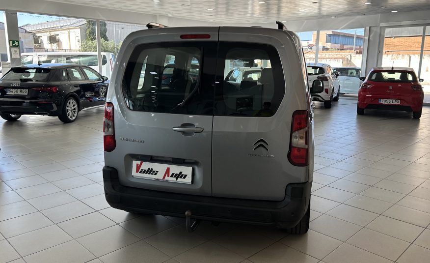 Citroën Berlingo Feel 100cv 2019