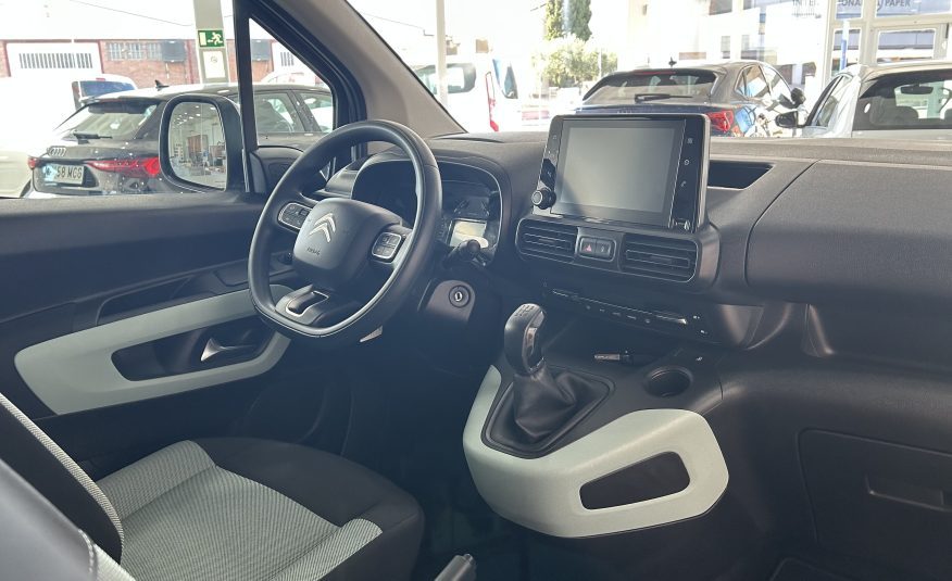 Citroën Berlingo Feel 100cv 2019