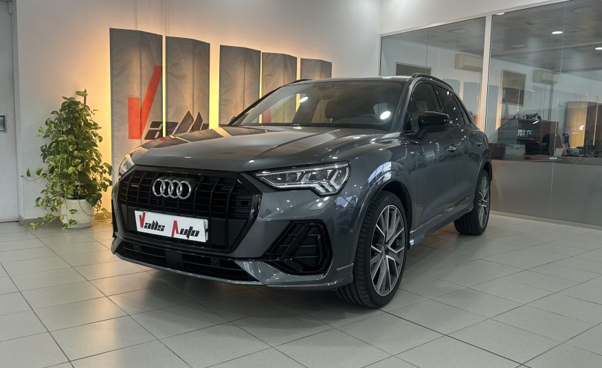 Audi Q3 Quattro 190cv 2020