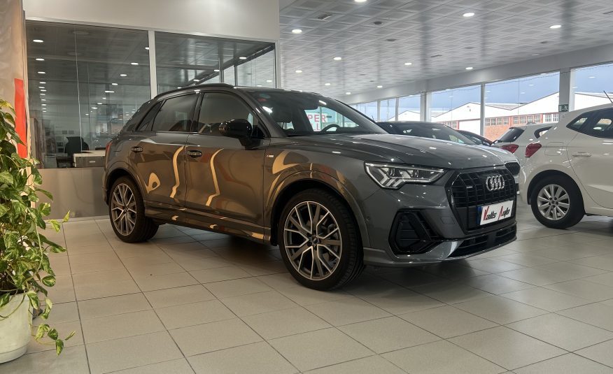 Audi Q3 Quattro 190cv 2020