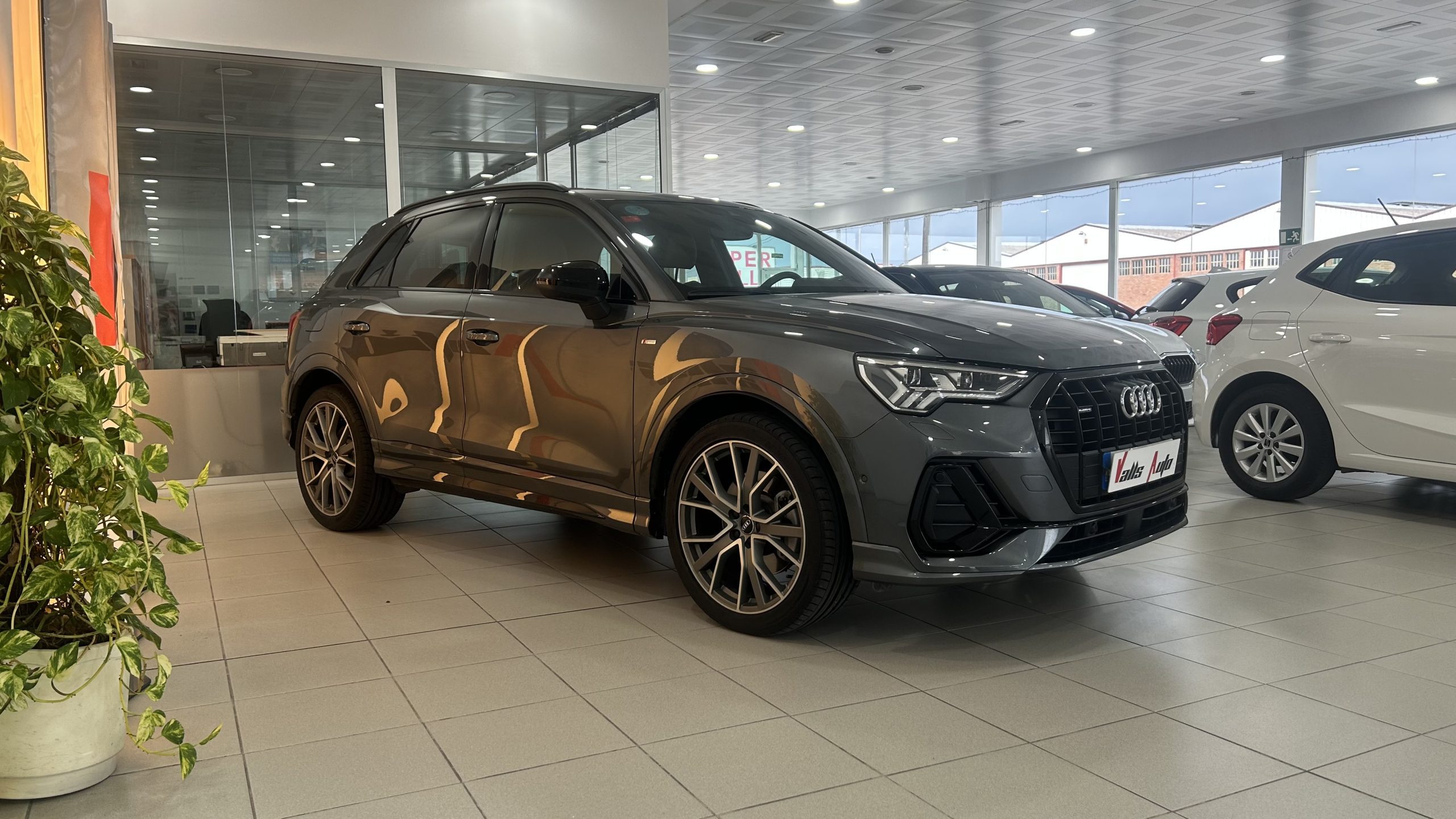 Audi Q3 Quattro 190cv 2020
