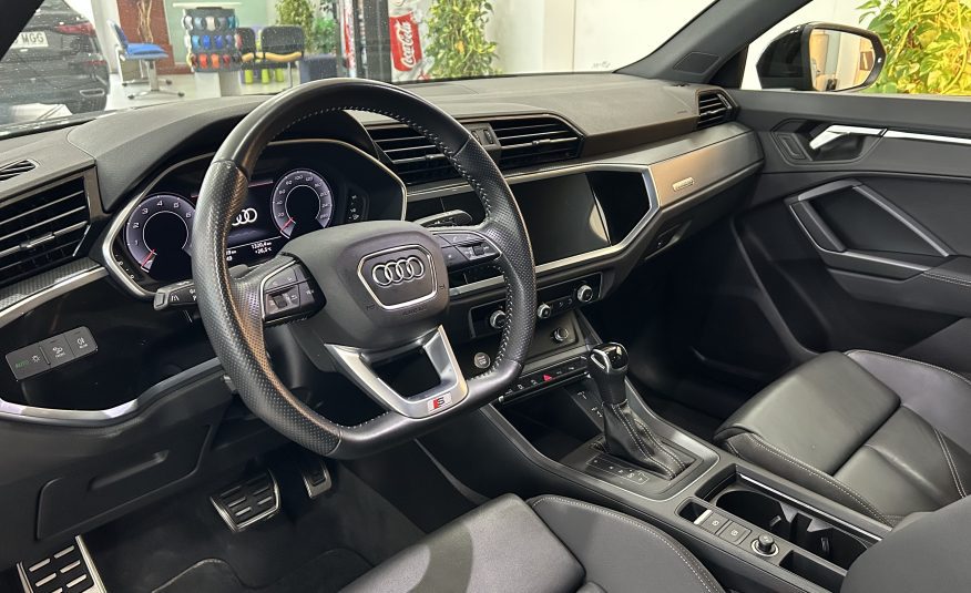 Audi Q3 Quattro 190cv 2020