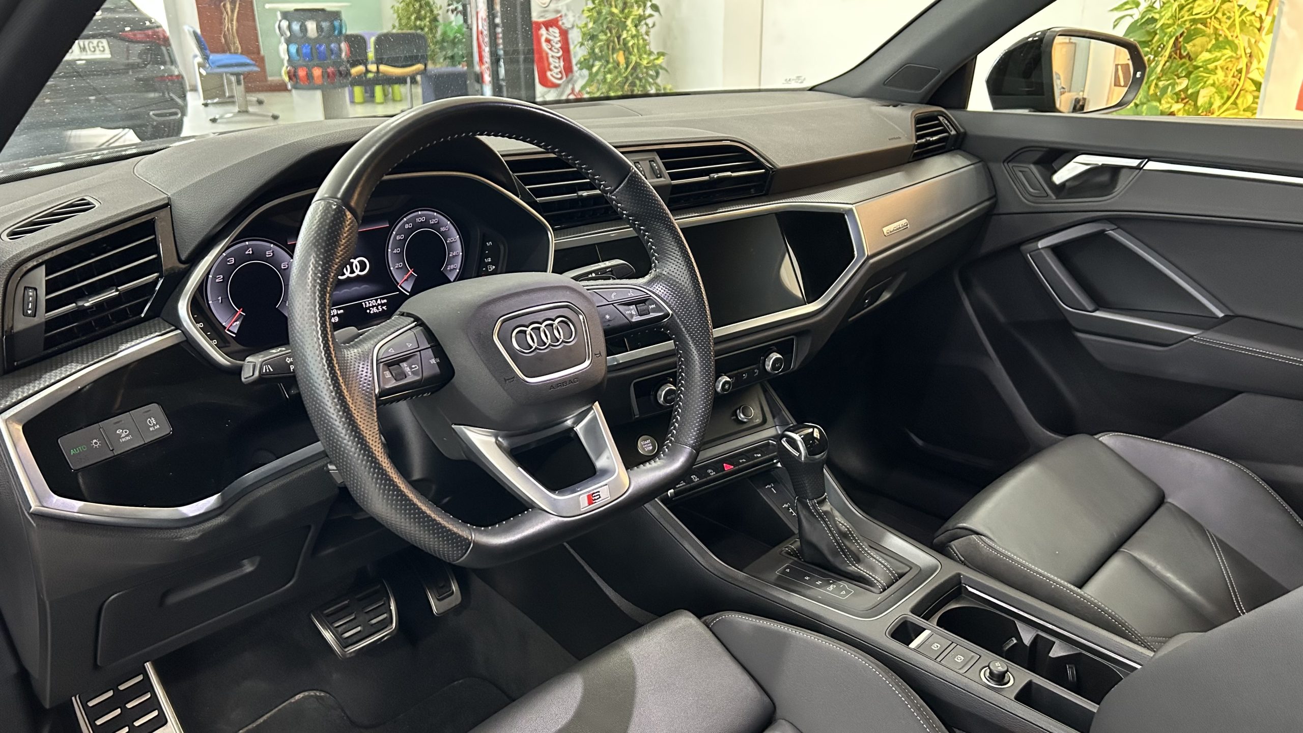 Audi Q3 Quattro 190cv 2020