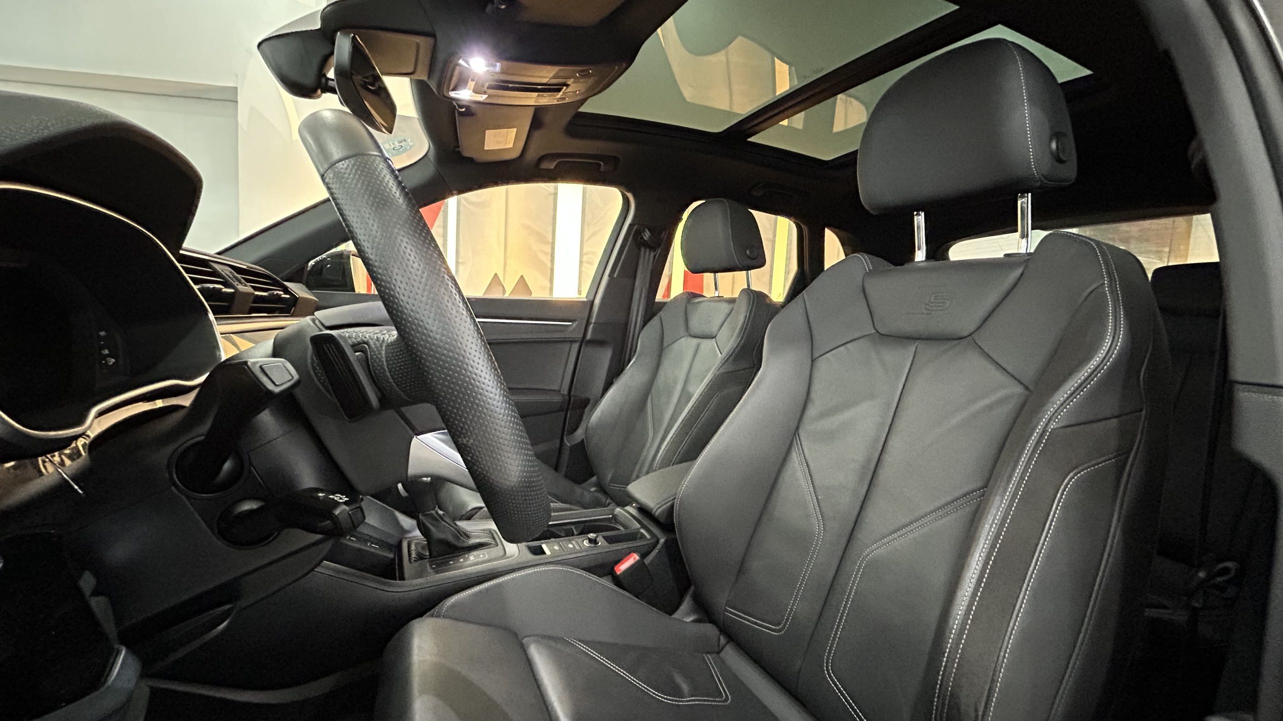 Audi Q3 Quattro 190cv 2020