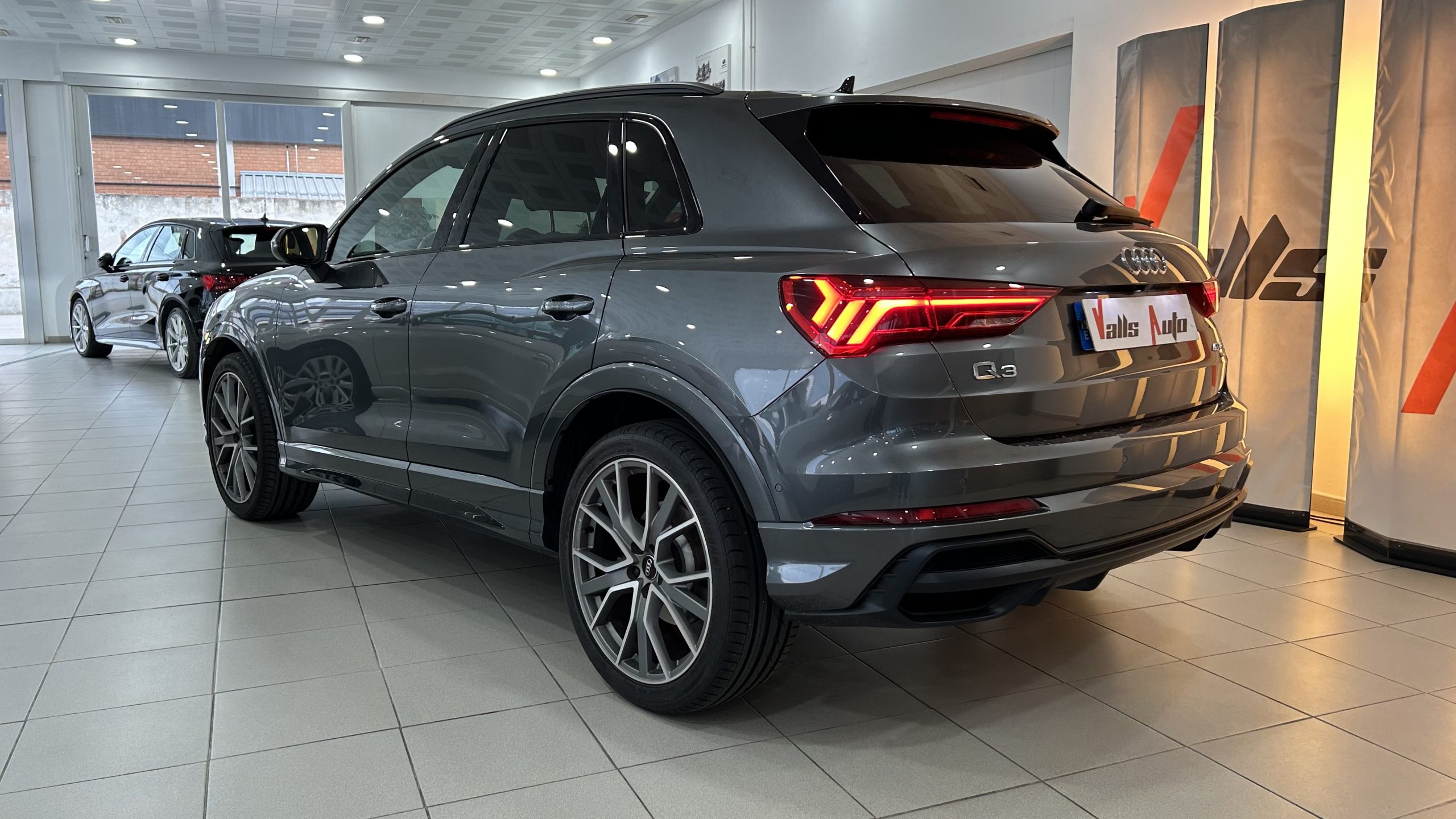 Audi Q3 Quattro 190cv 2020
