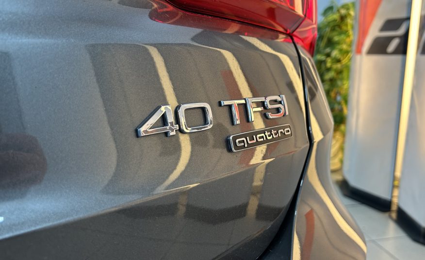 Audi Q3 Quattro 190cv 2020