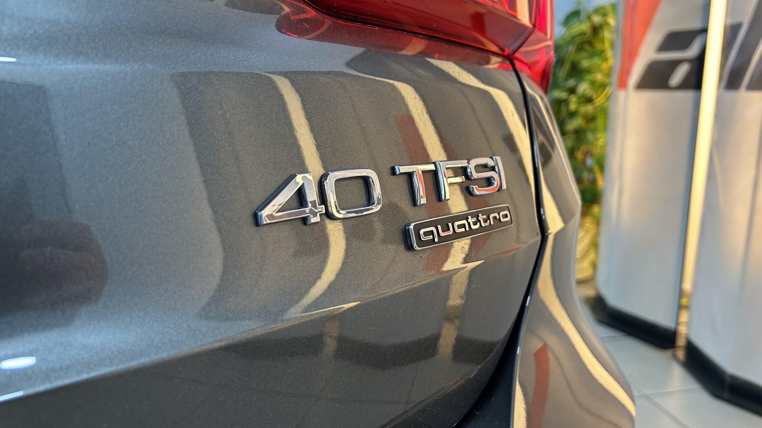 Audi Q3 Quattro 190cv 2020