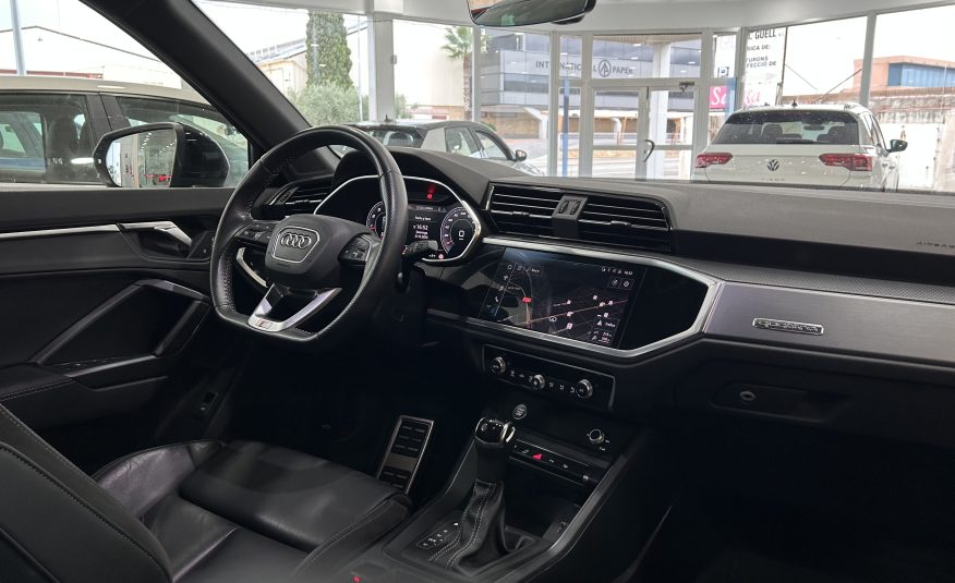 Audi Q3 Quattro 190cv 2020