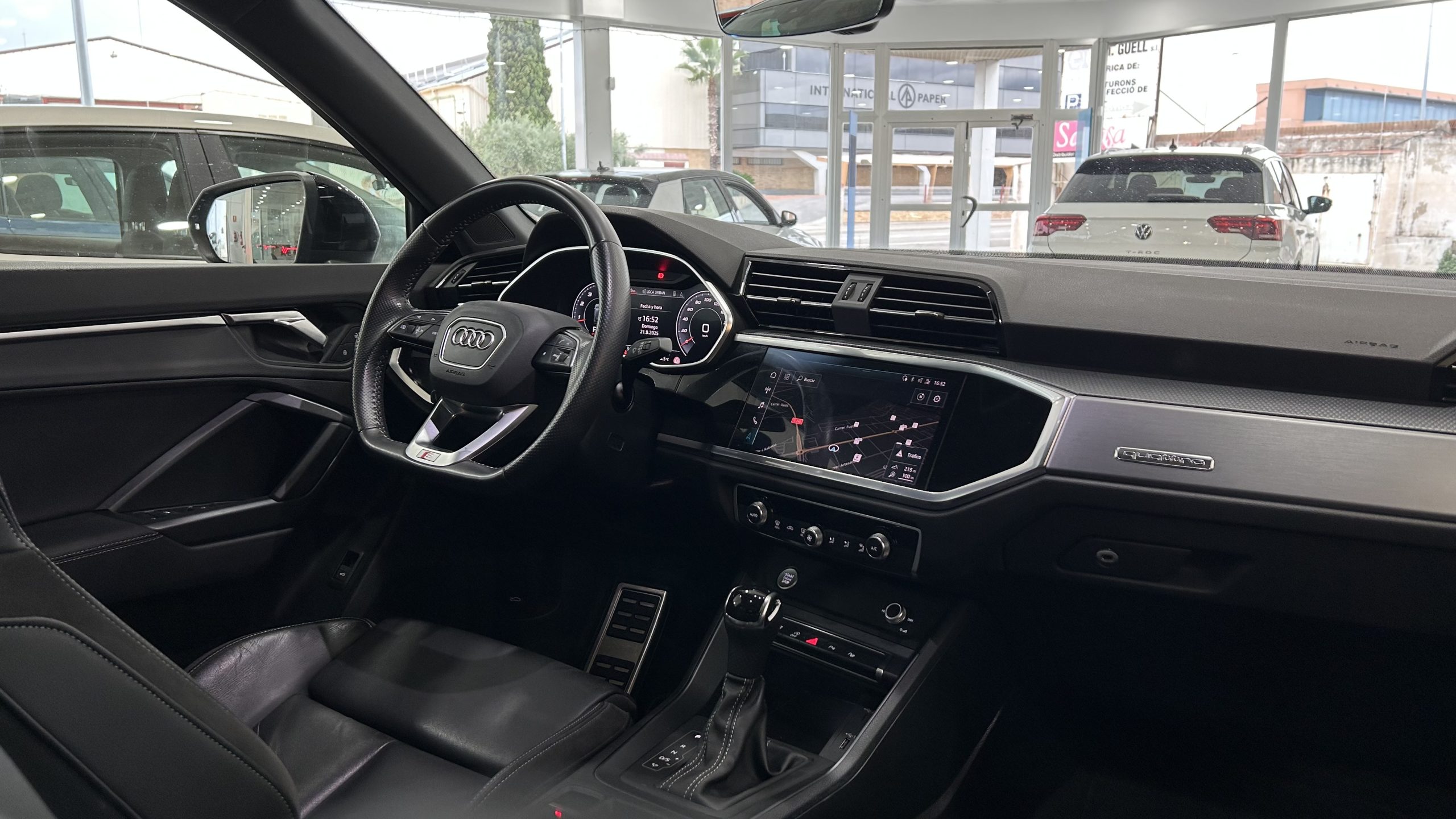 Audi Q3 Quattro 190cv 2020