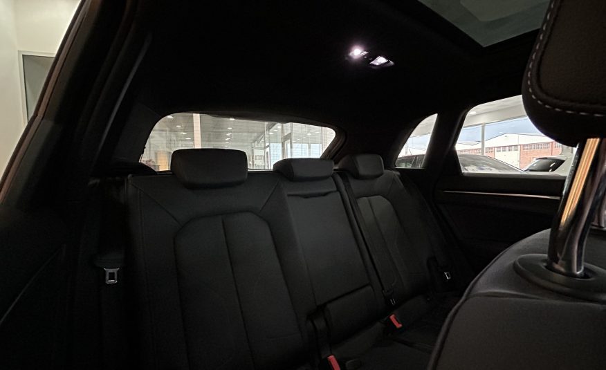 Audi Q3 Quattro 190cv 2020