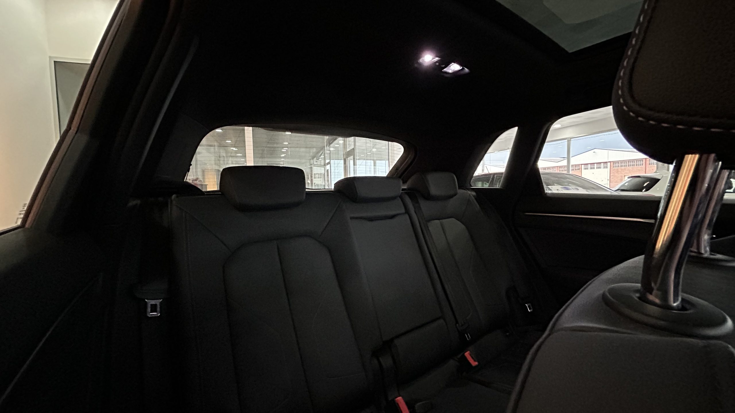 Audi Q3 Quattro 190cv 2020