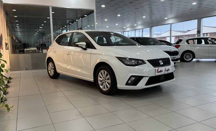 Seat Ibiza 2022