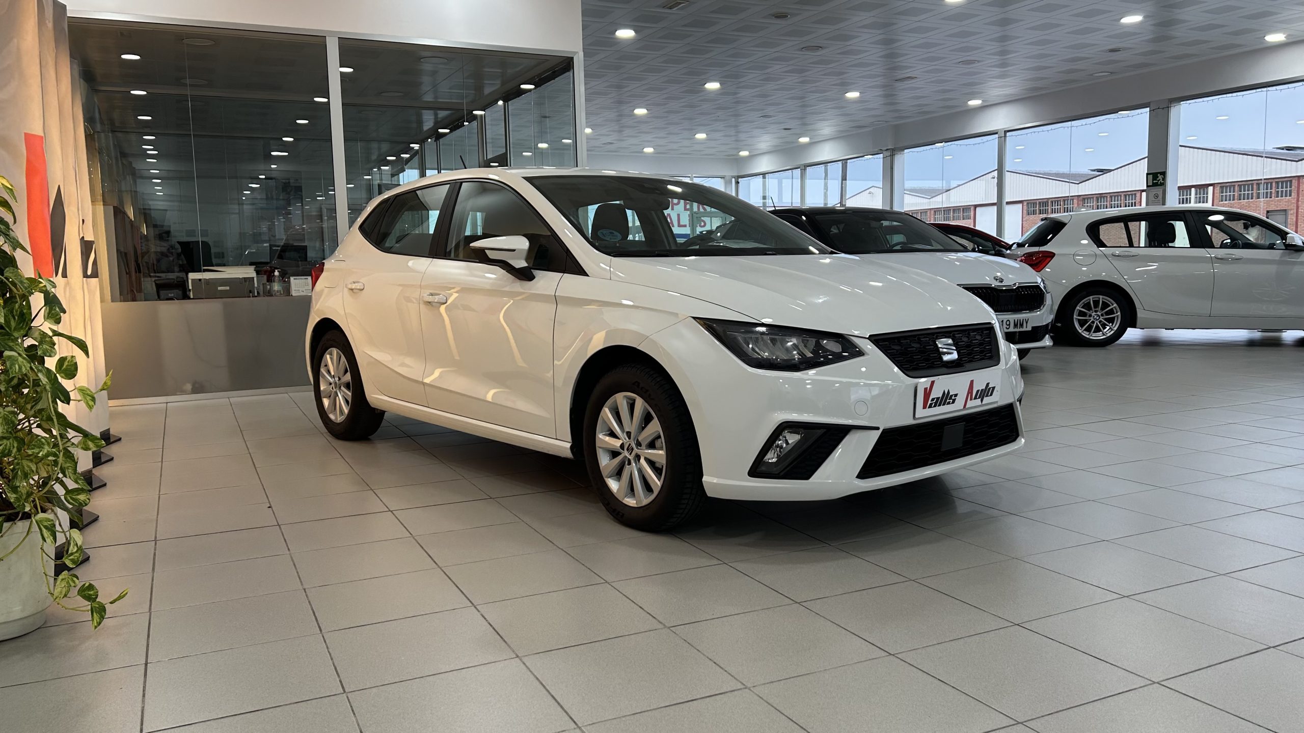 Seat Ibiza 2022