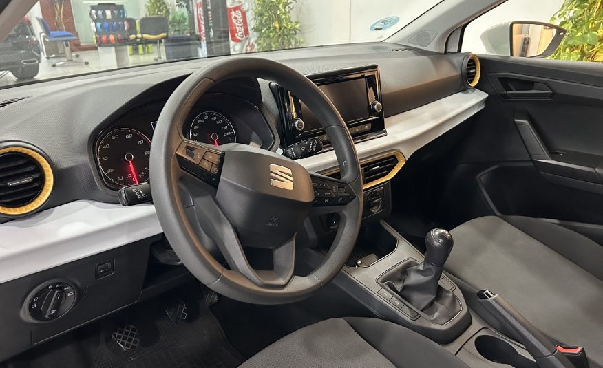 Seat Ibiza 2022