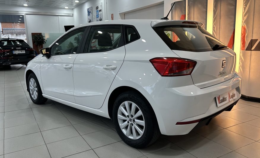 Seat Ibiza 2022