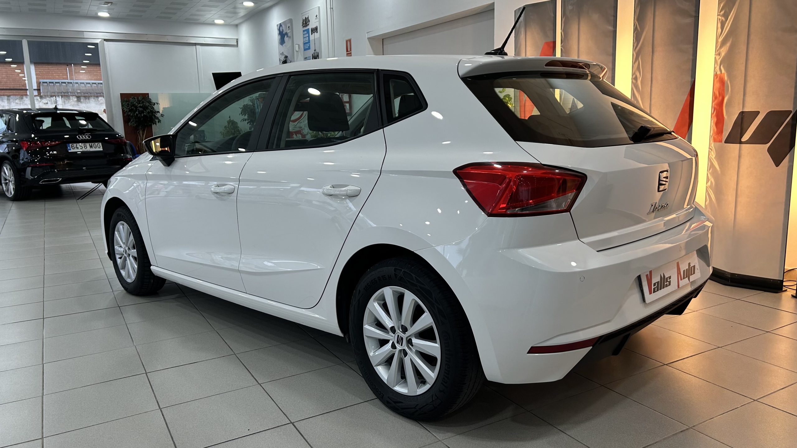 Seat Ibiza 2022