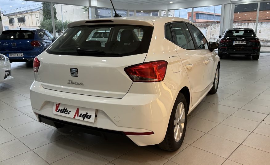 Seat Ibiza 2022