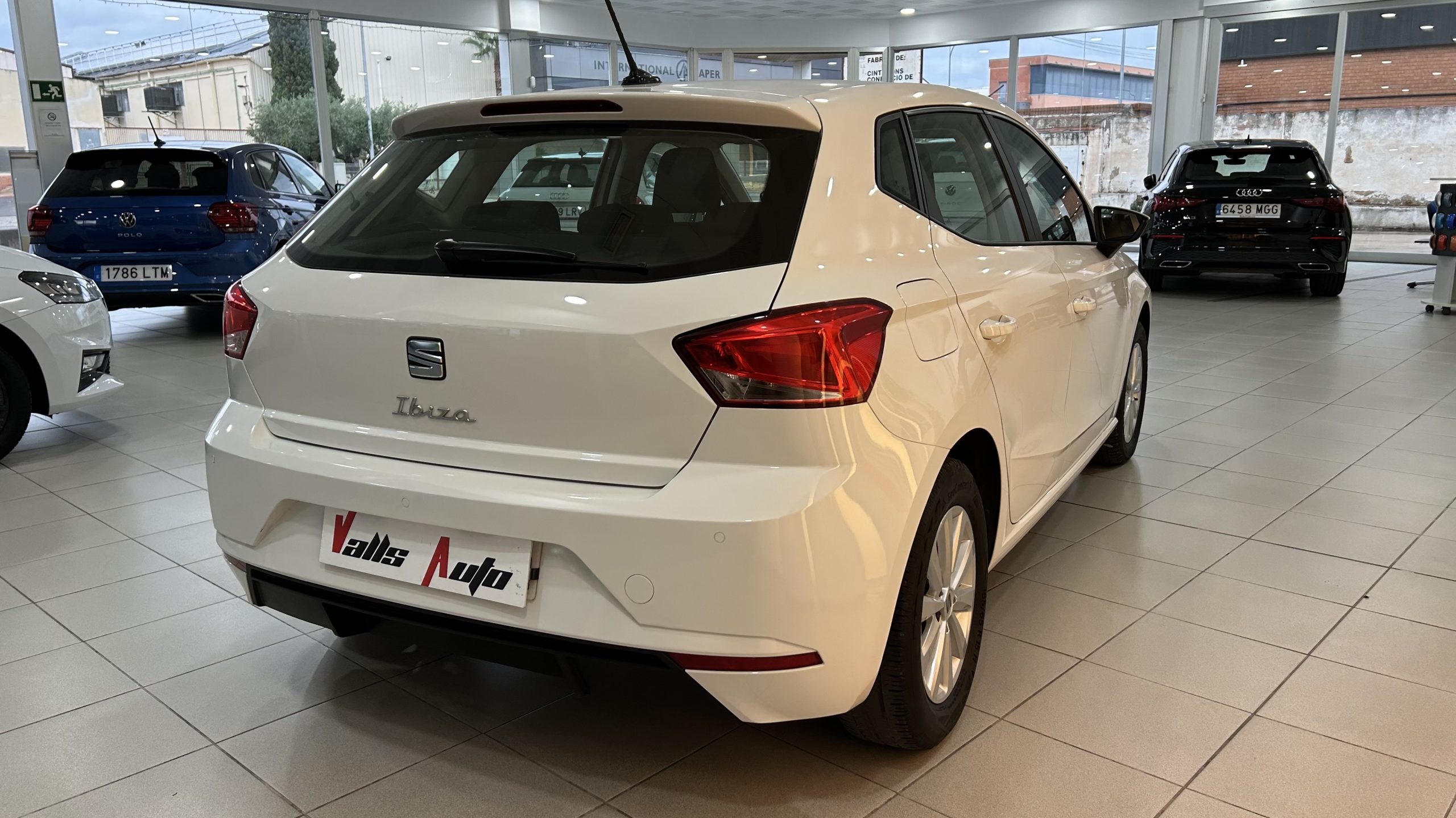 Seat Ibiza 2022