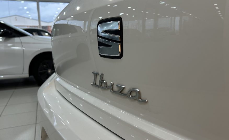 Seat Ibiza 2022