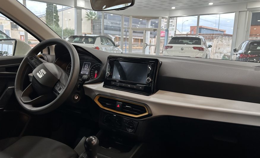 Seat Ibiza 2022