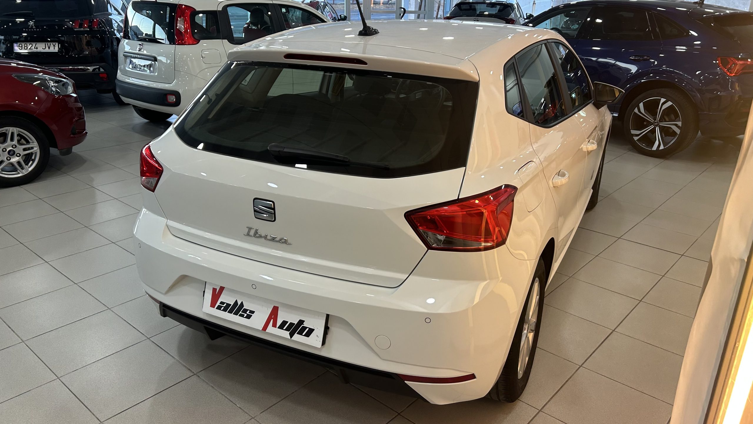 Seat Ibiza 2022