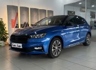 Skoda Fabia Montecarlo edition 2022