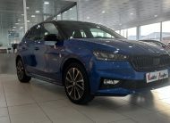 Skoda Fabia Montecarlo edition 2022