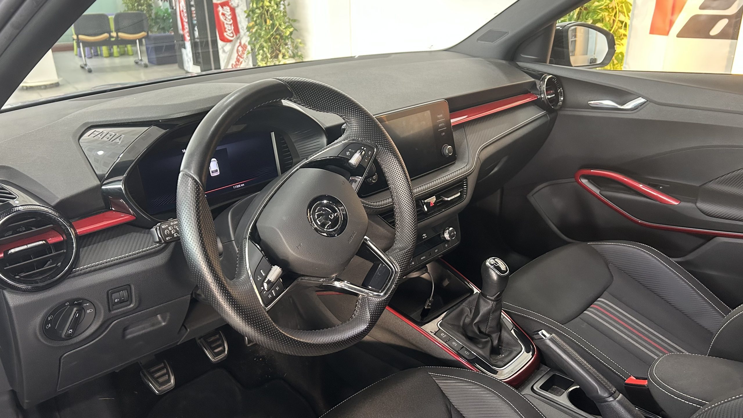 Skoda Fabia Montecarlo edition 2022