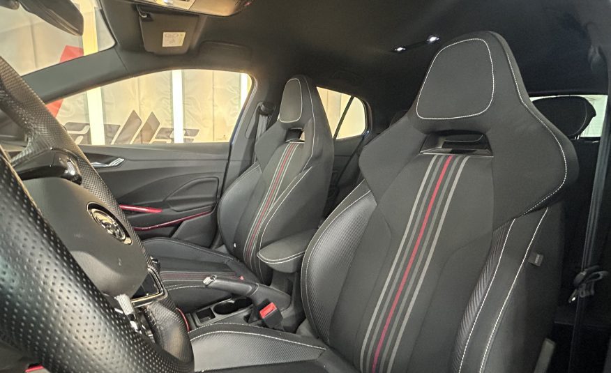 Skoda Fabia Montecarlo edition 2022