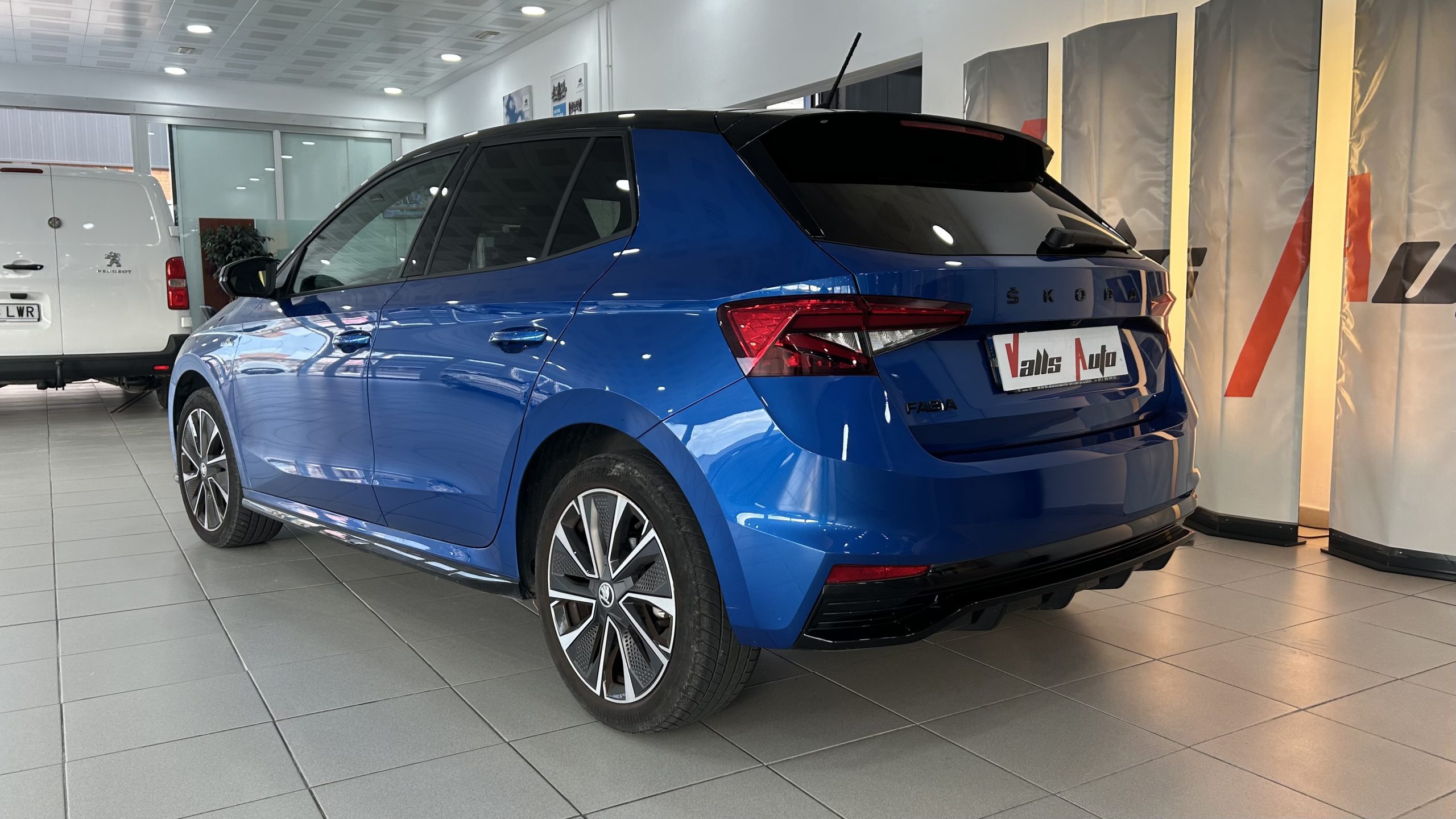 Skoda Fabia Montecarlo edition 2022