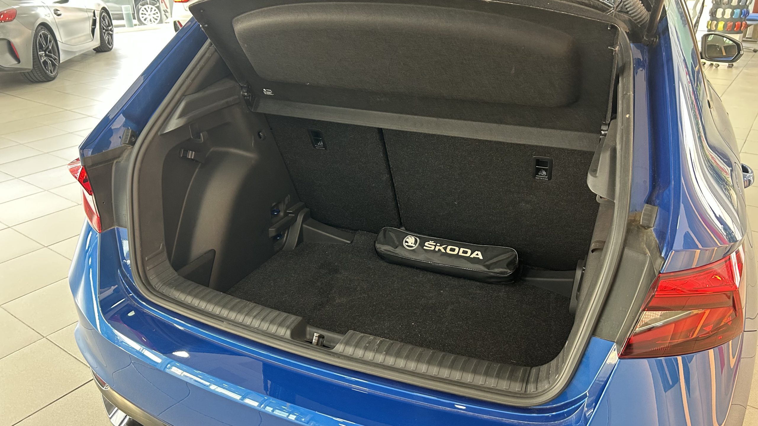 Skoda Fabia Montecarlo edition 2022