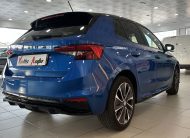 Skoda Fabia Montecarlo edition 2022