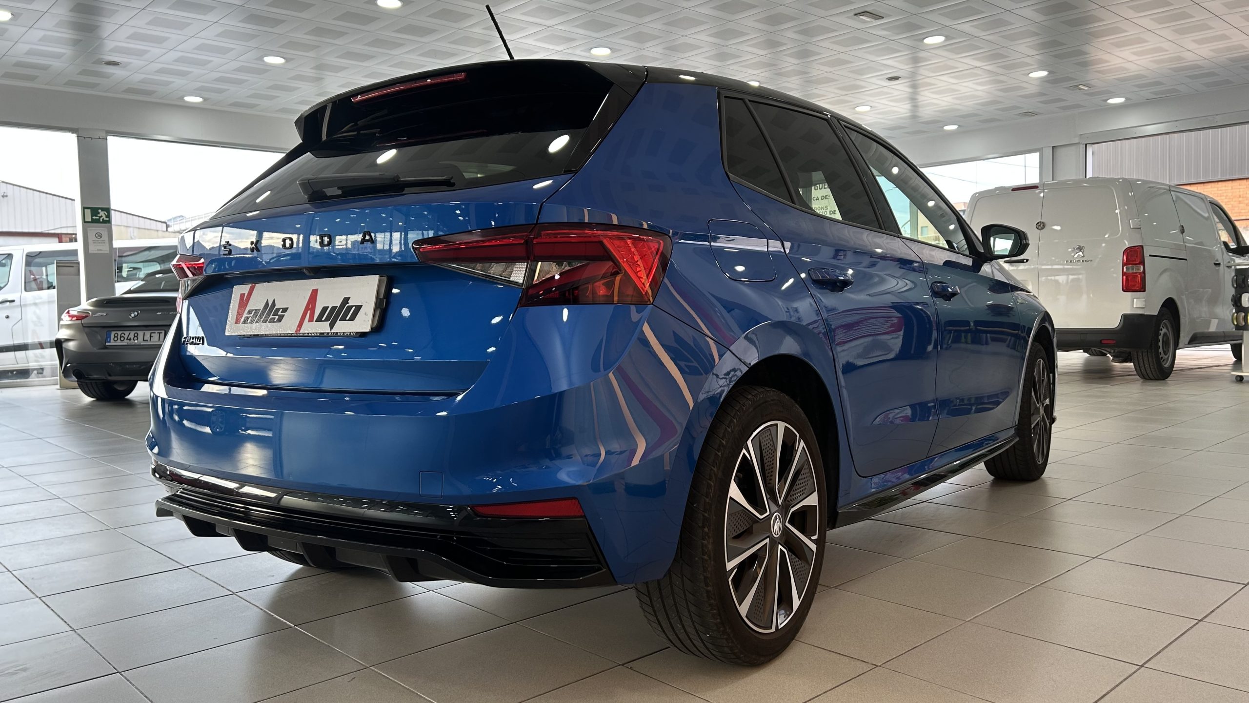 Skoda Fabia Montecarlo edition 2022