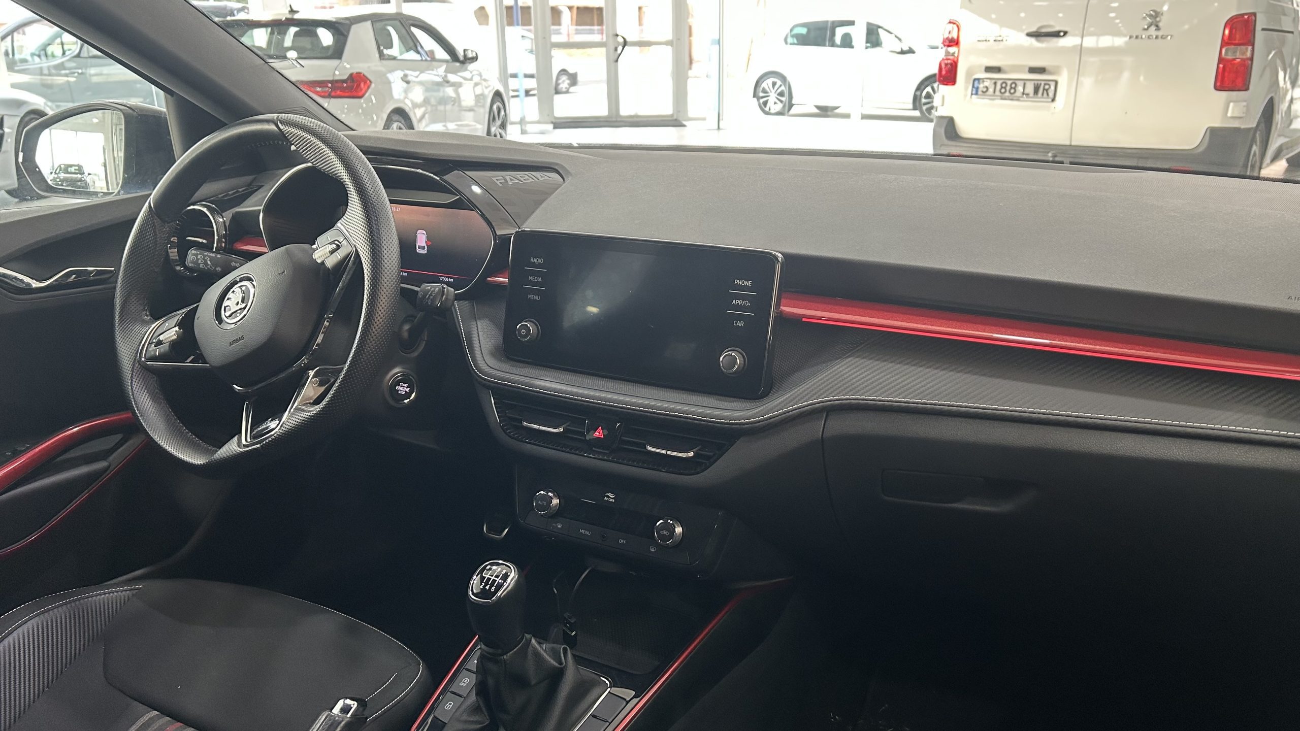 Skoda Fabia Montecarlo edition 2022