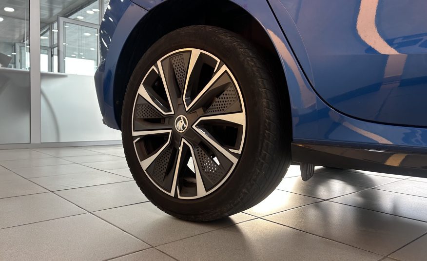 Skoda Fabia Montecarlo edition 2022