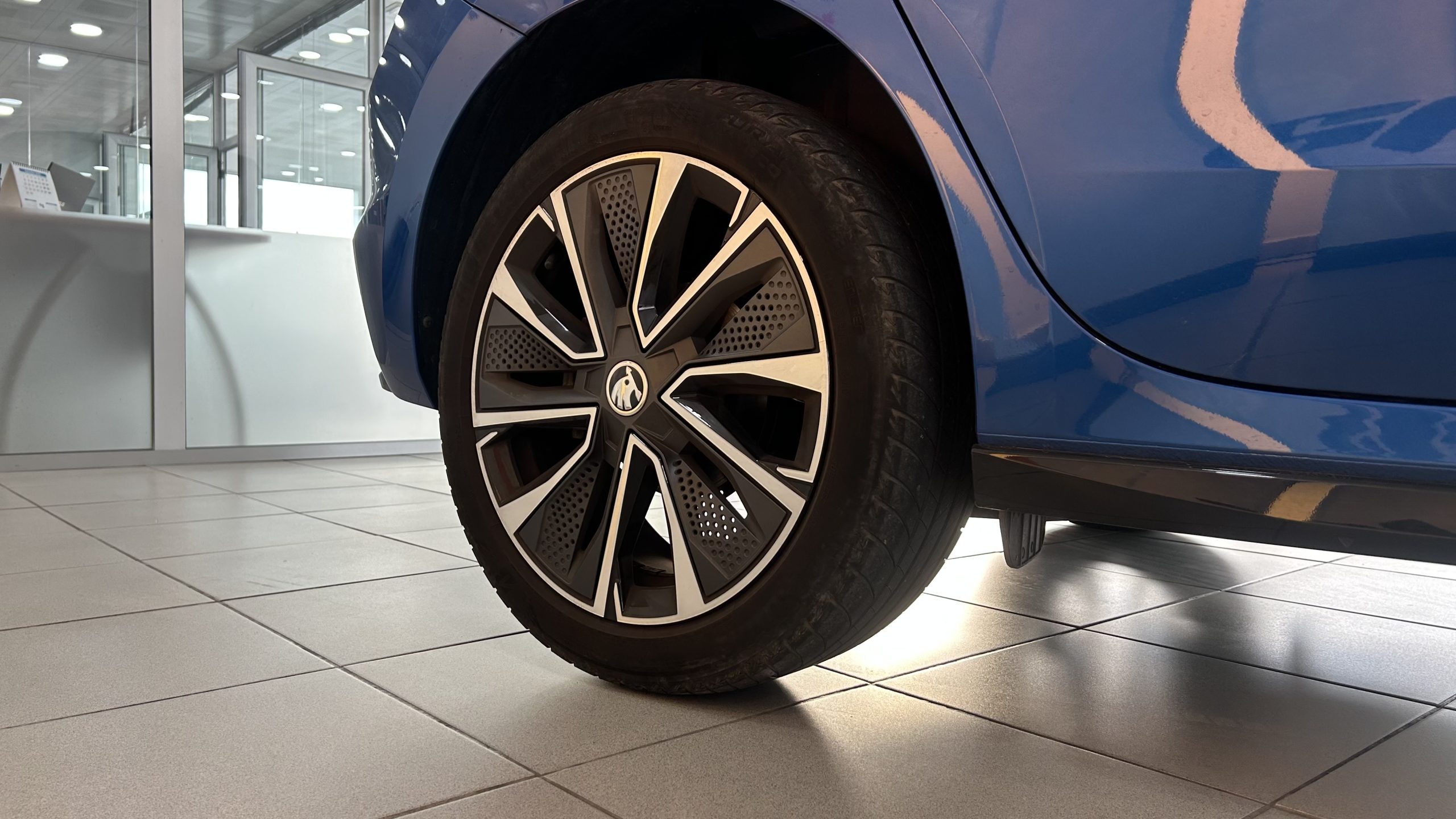 Skoda Fabia Montecarlo edition 2022