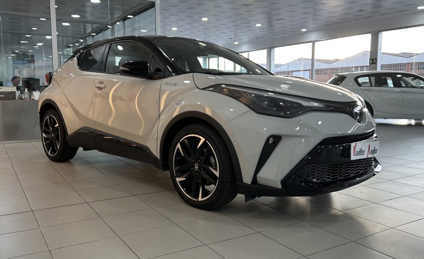 Toyota CHR GR Sport 2021