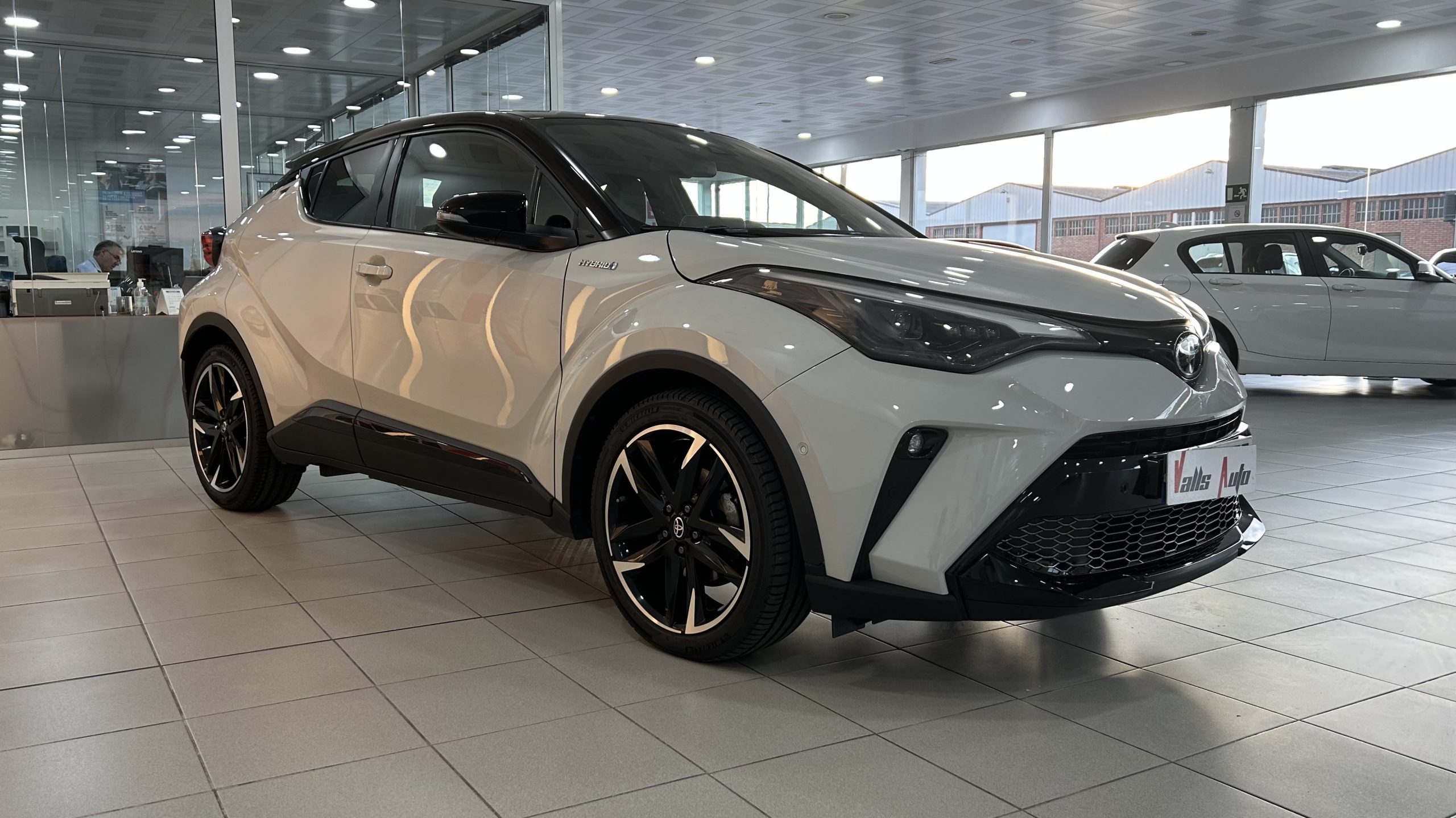 Toyota CHR GR Sport 2021