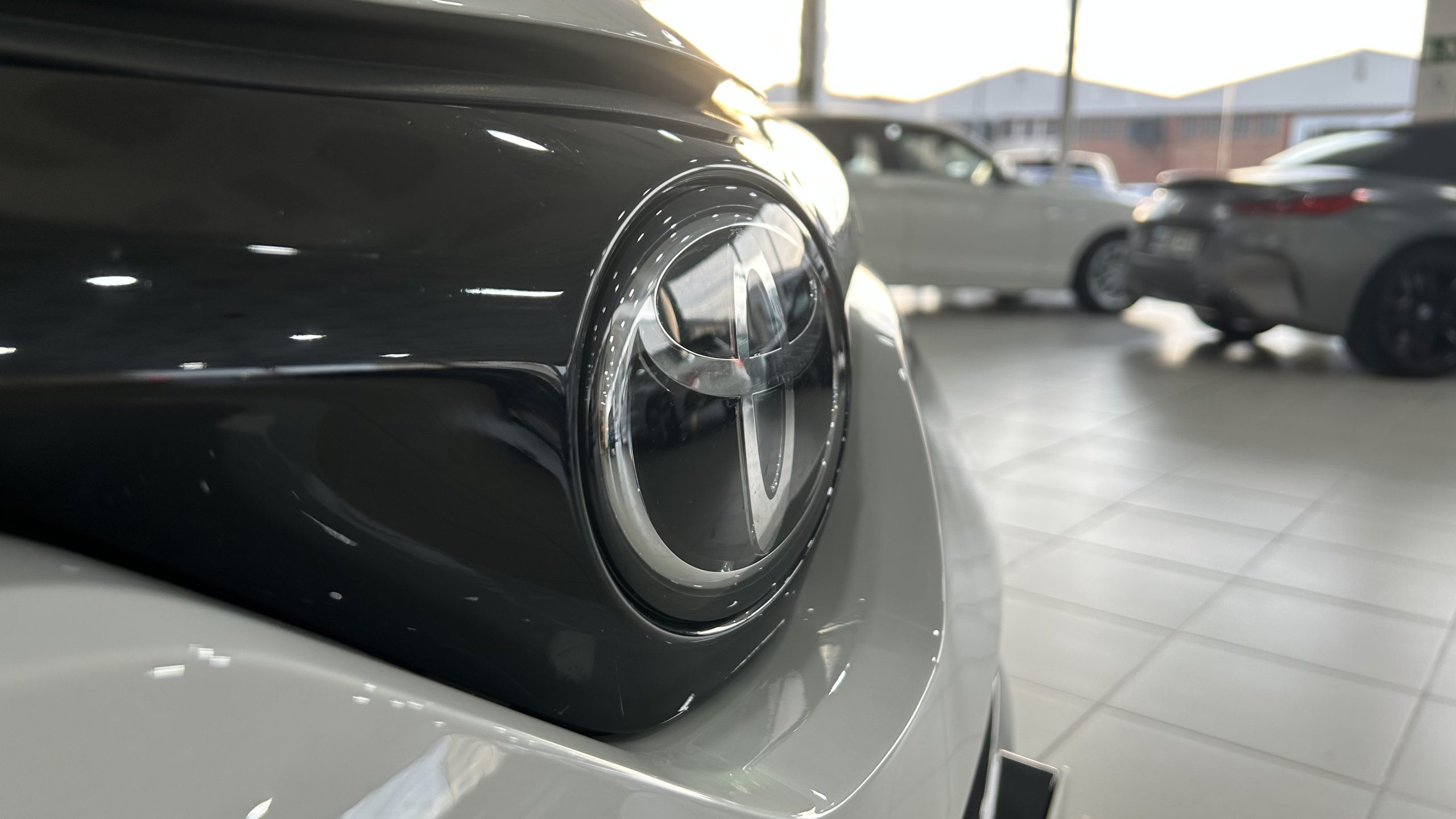 Toyota CHR GR Sport 2021