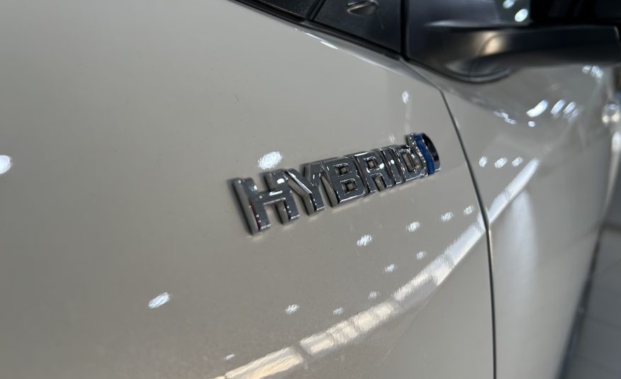 Toyota CHR GR Sport 2021