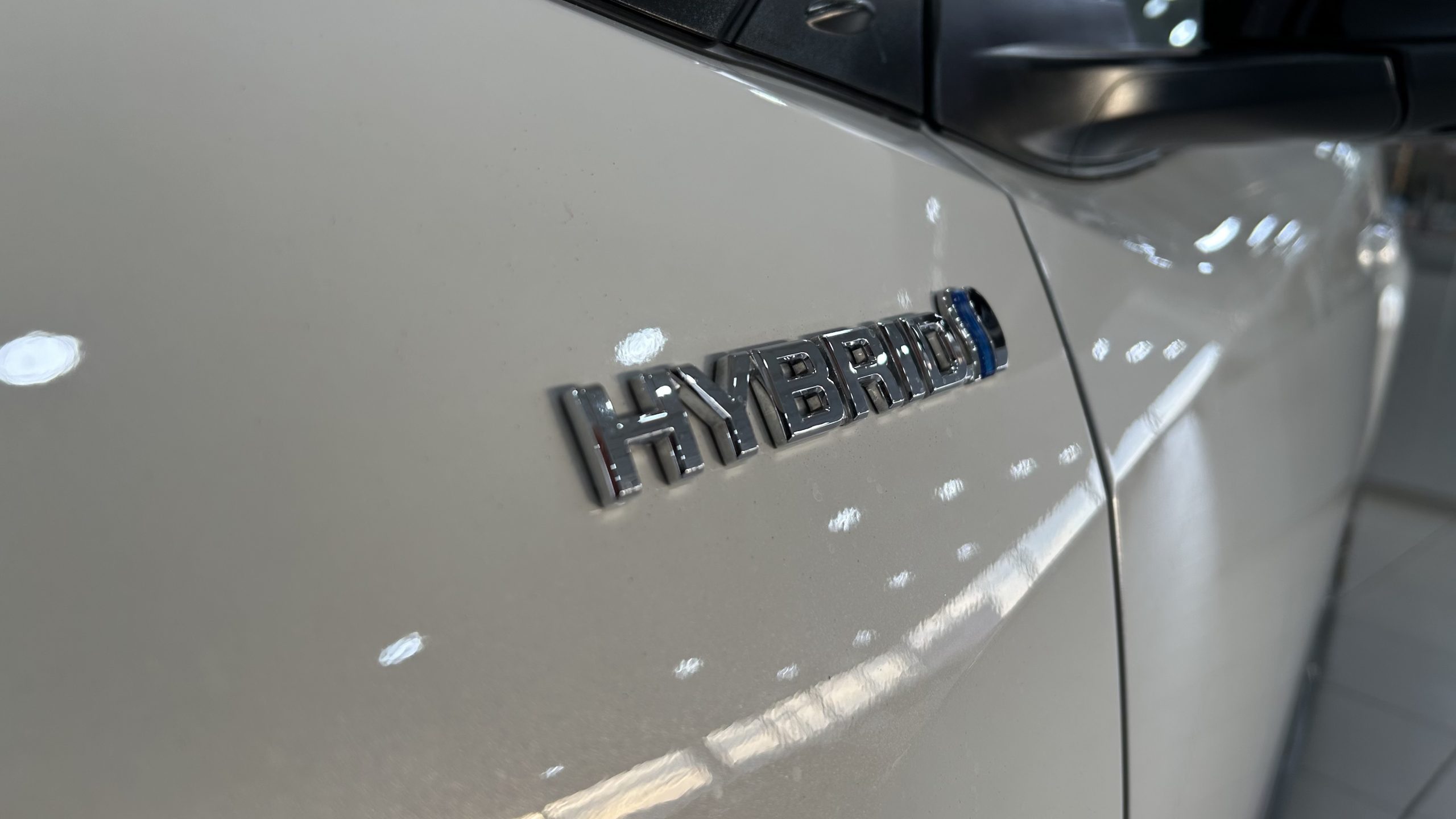 Toyota CHR GR Sport 2021