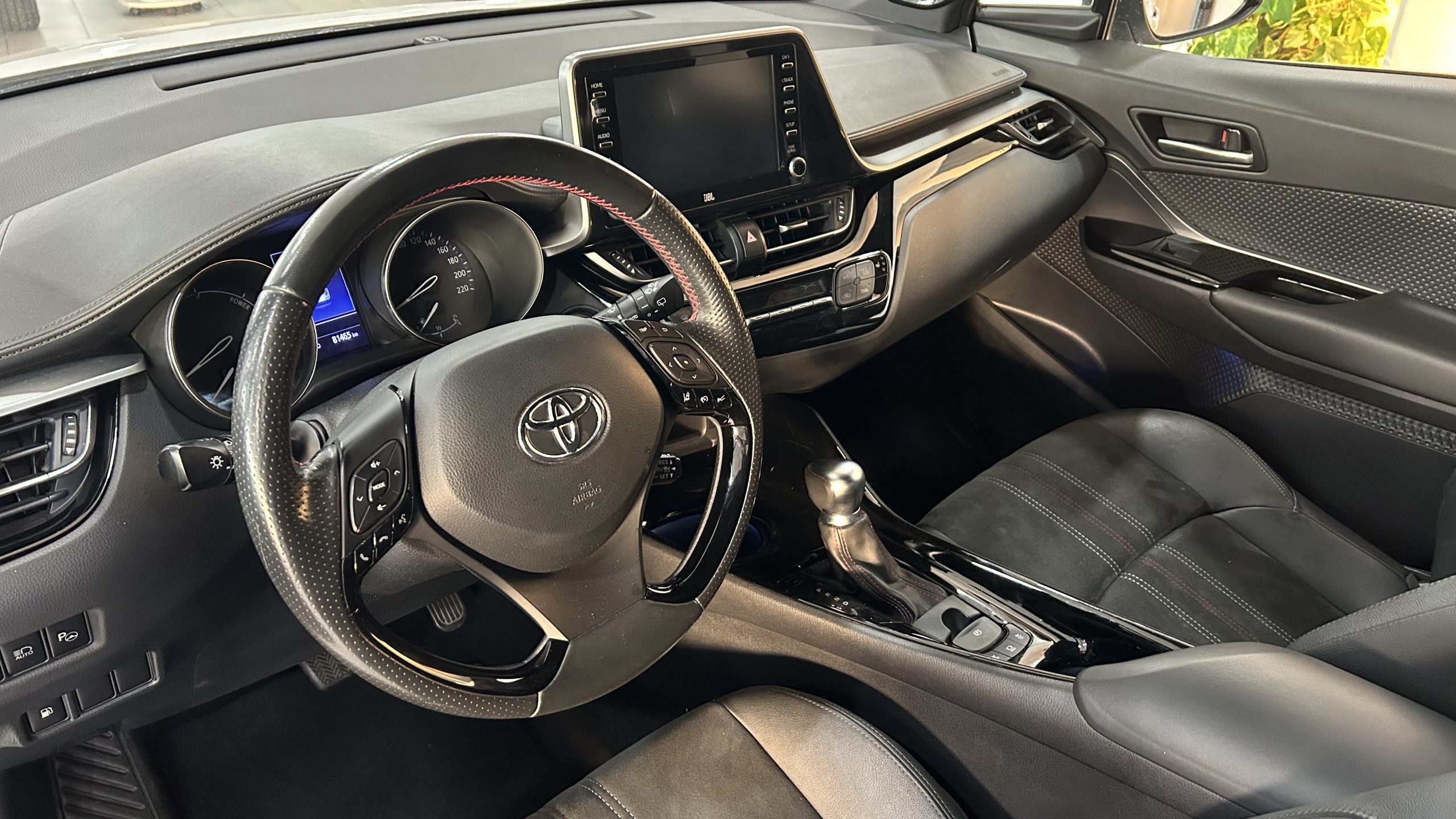 Toyota CHR GR Sport 2021