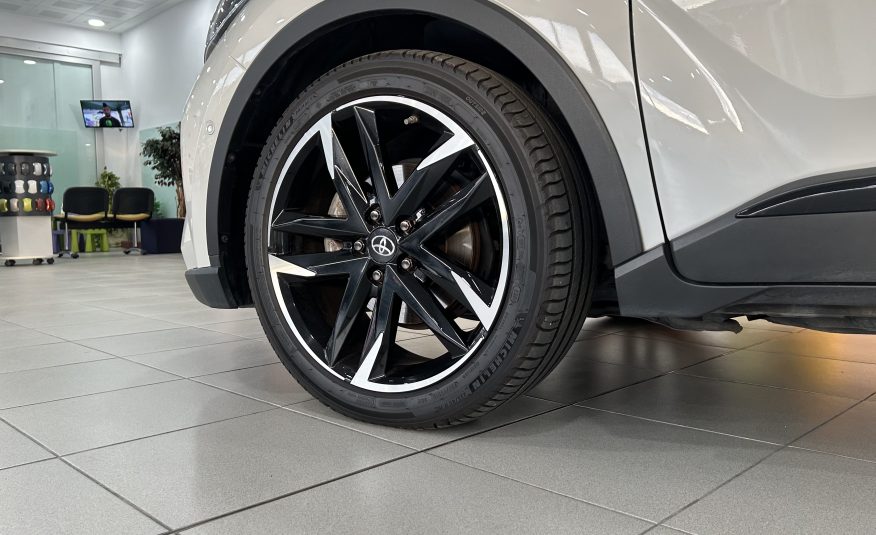 Toyota CHR GR Sport 2021
