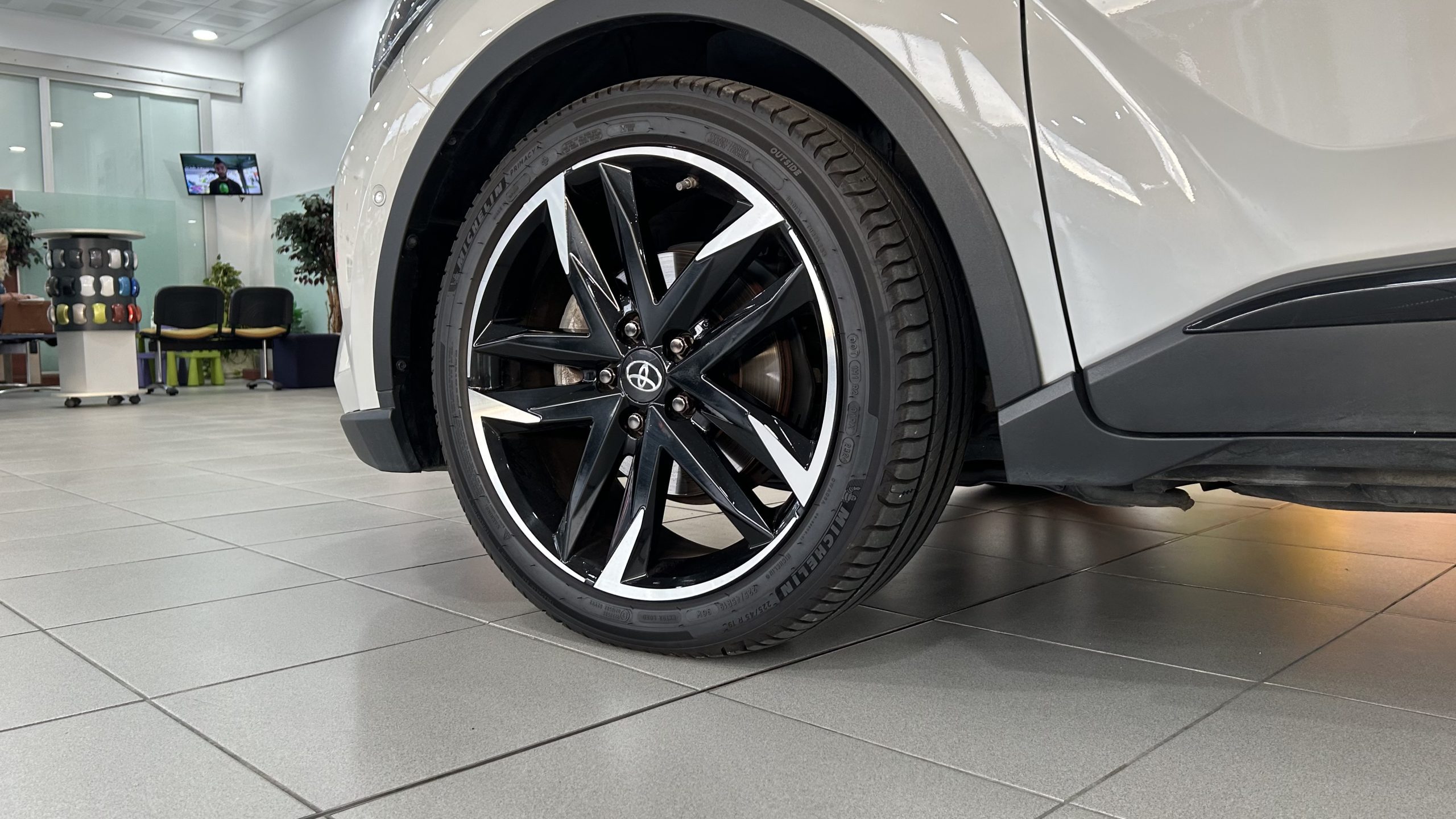 Toyota CHR GR Sport 2021