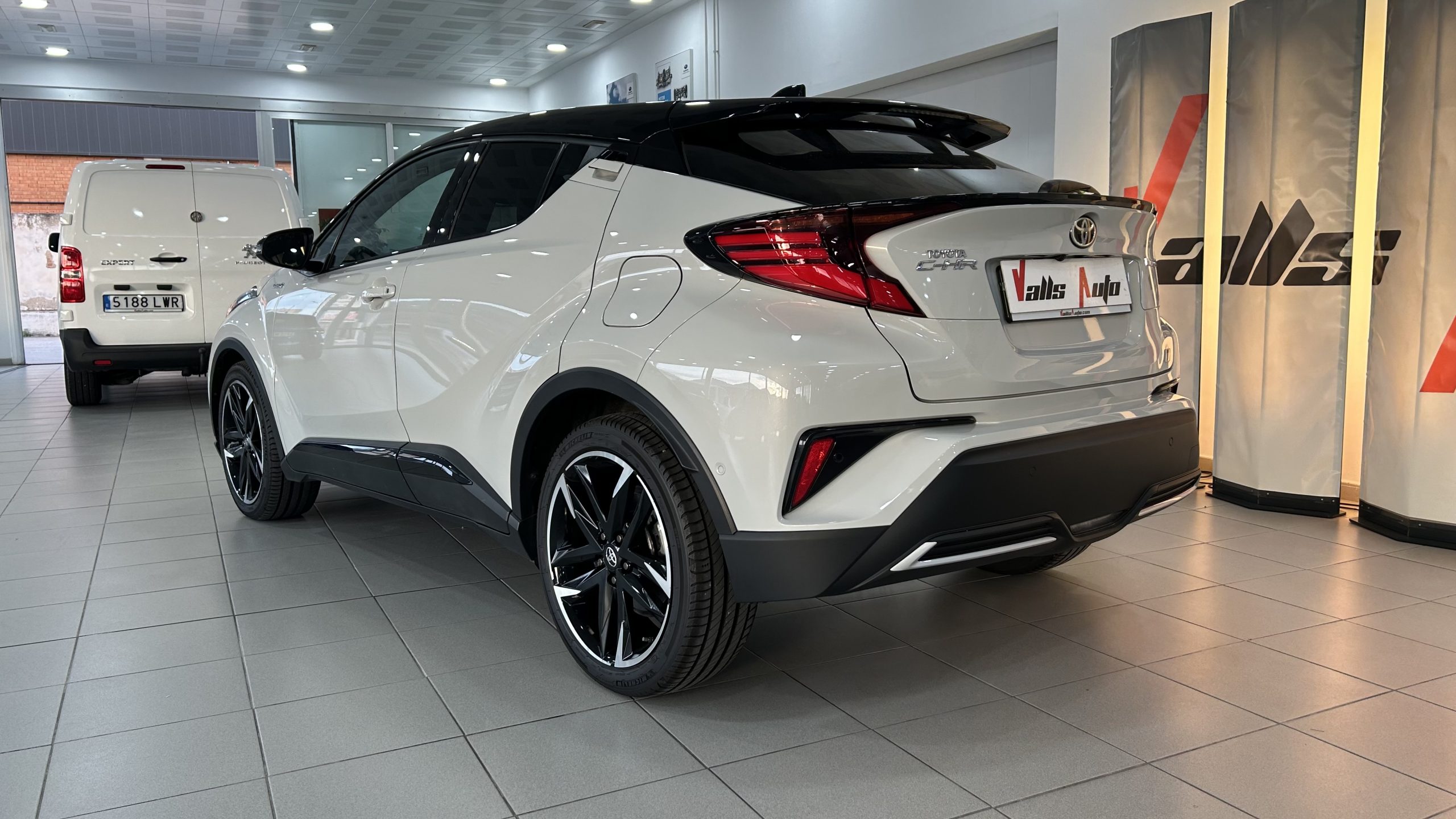 Toyota CHR GR Sport 2021