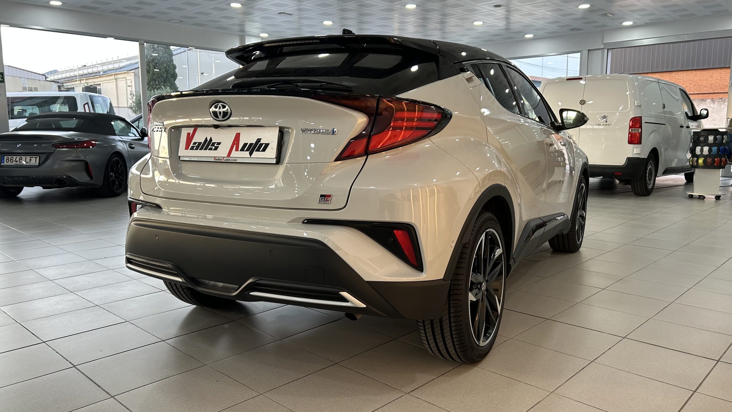 Toyota CHR GR Sport 2021