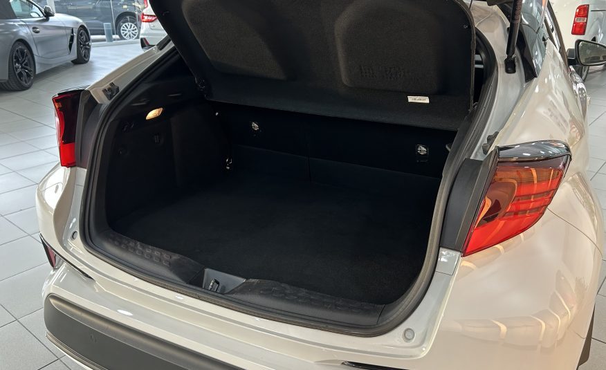 Toyota CHR GR Sport 2021