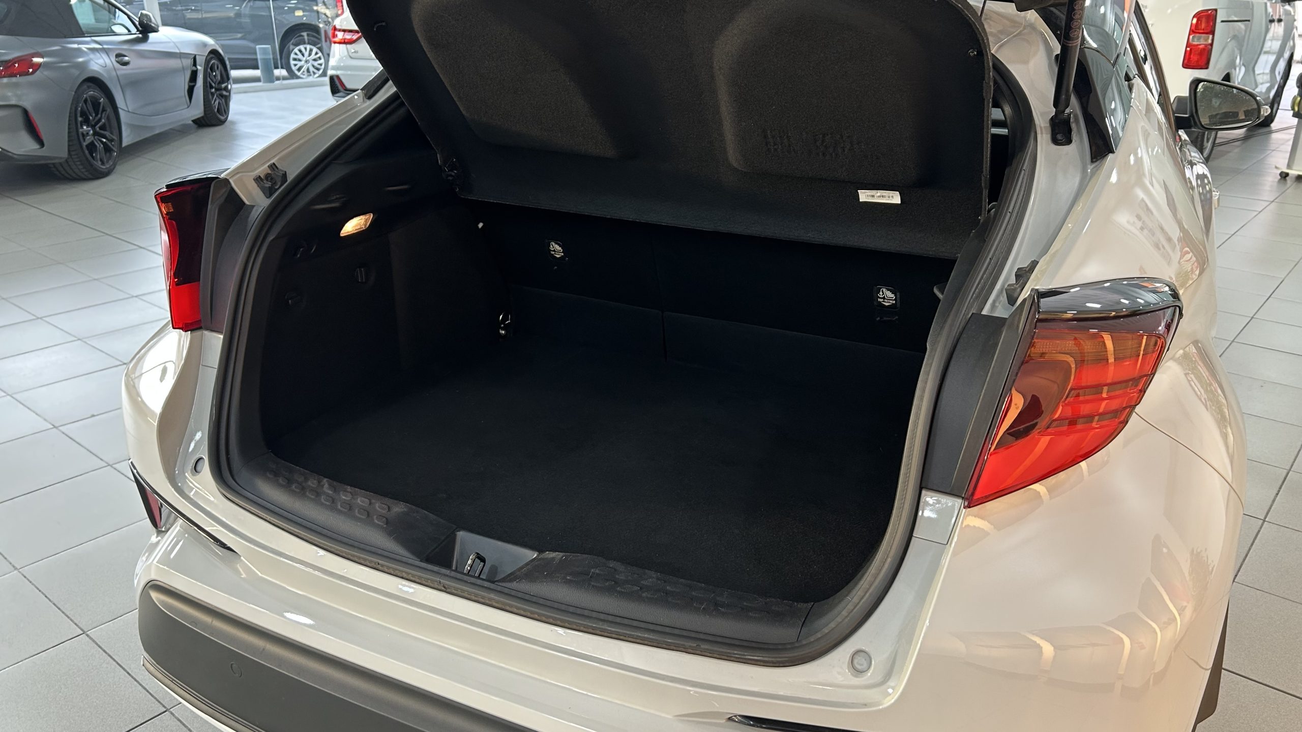 Toyota CHR GR Sport 2021