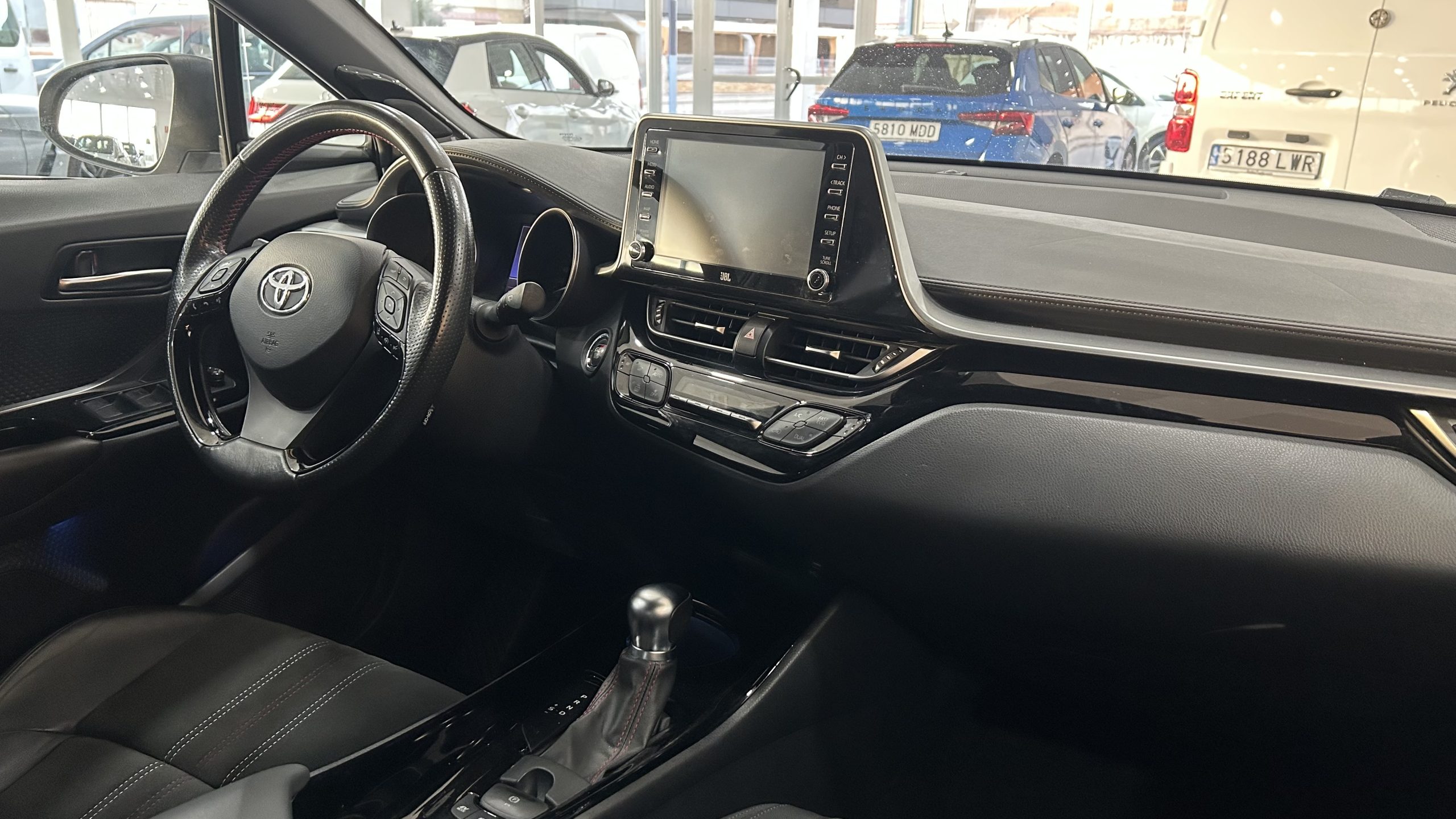 Toyota CHR GR Sport 2021