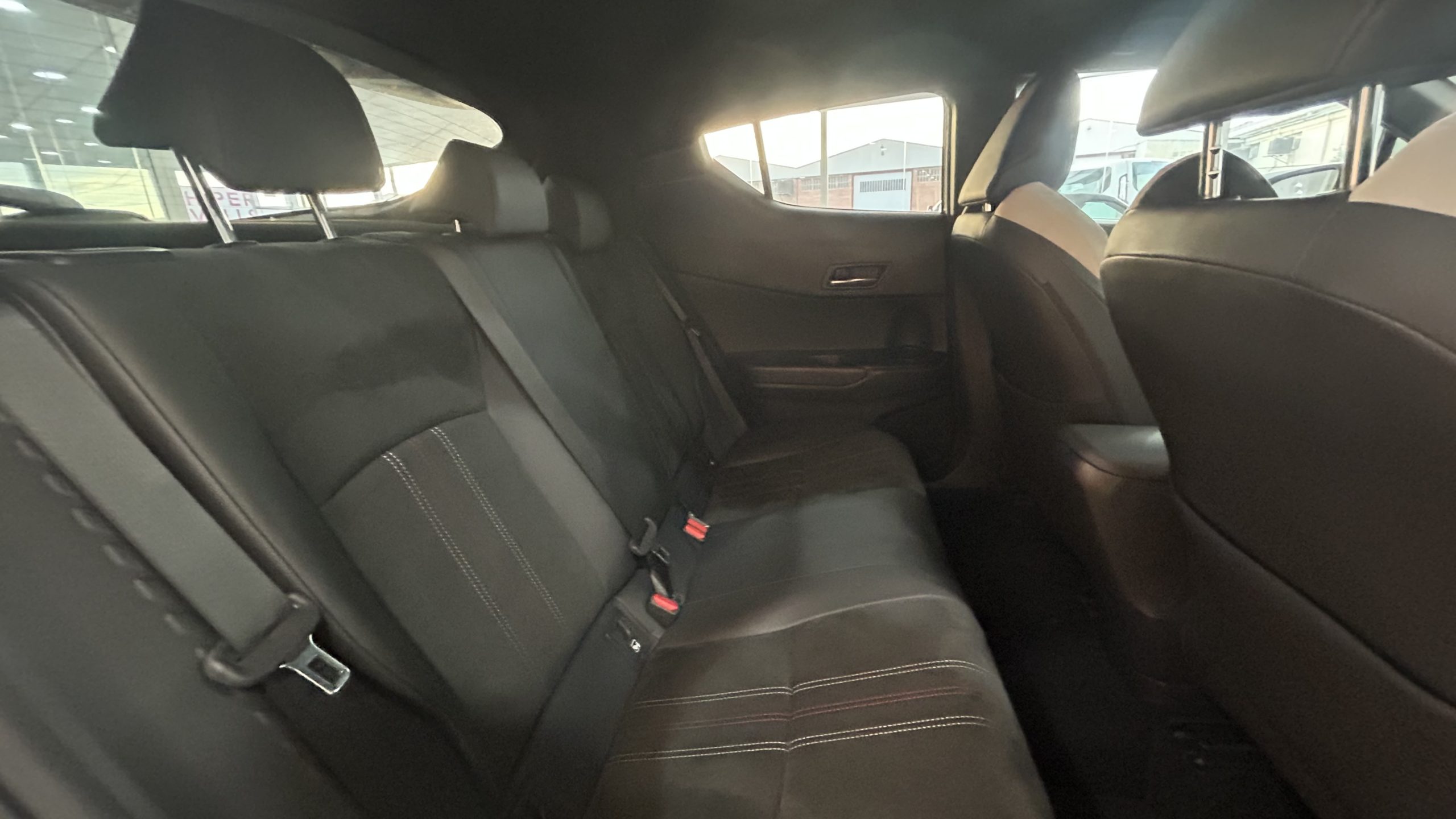 Toyota CHR GR Sport 2021